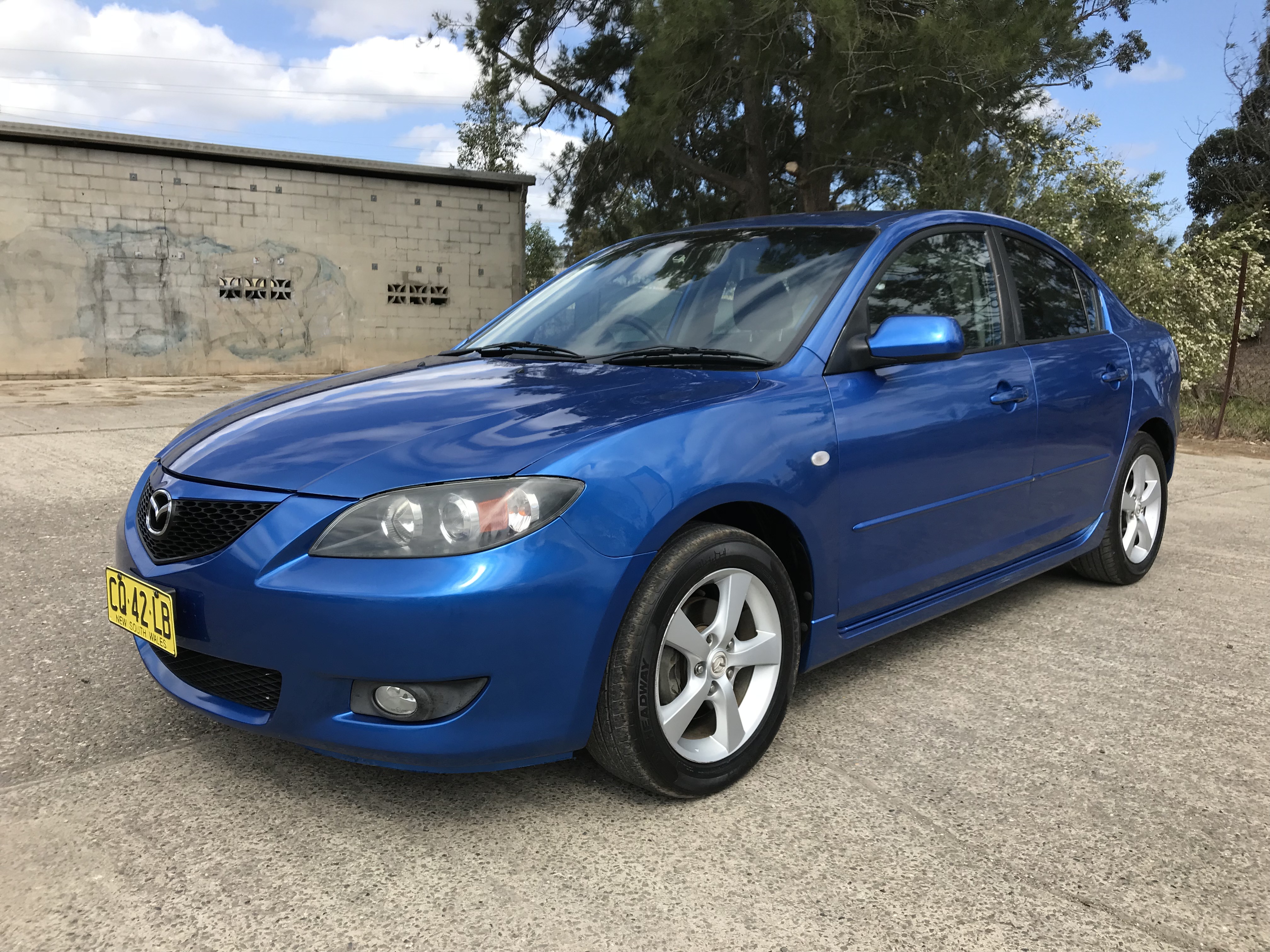 Mazda 3 Купить Новосибирск